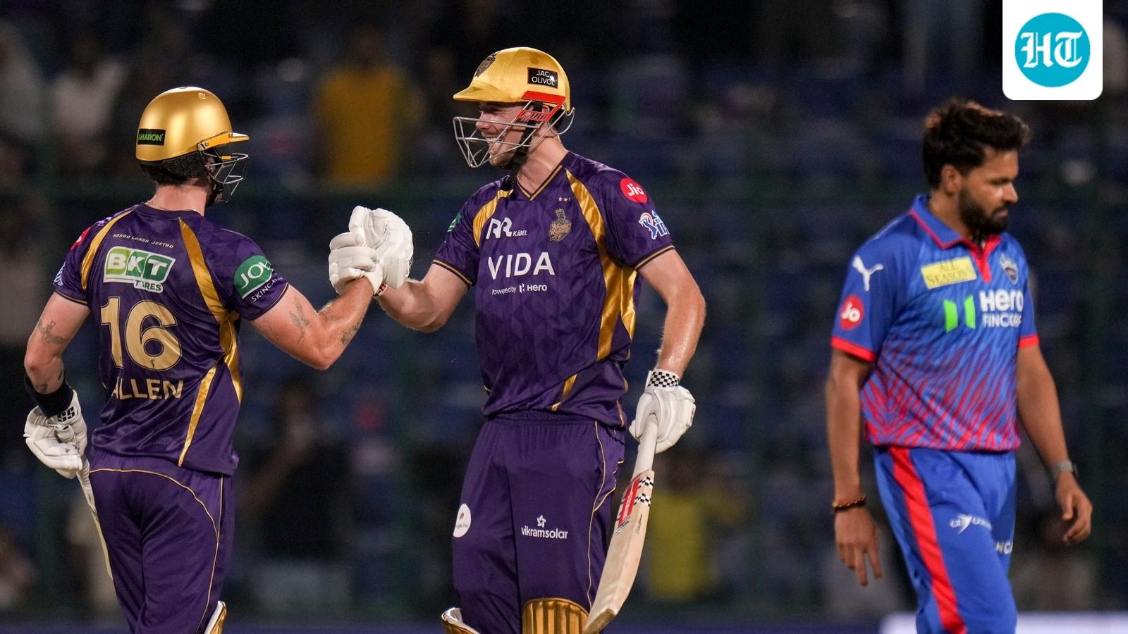 KKR ‘buck the IPL 2026 trend’: Ajinkya Rahane's men find a strange way to push for play-offs