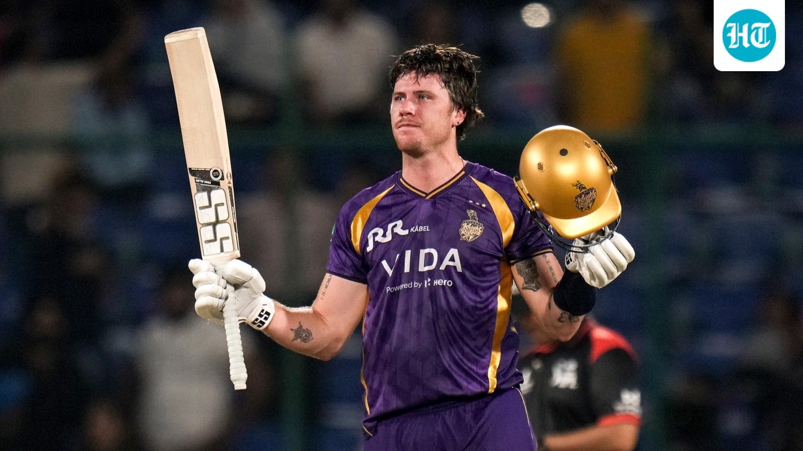 INR 4.57 crore profit from 47 balls: Finn Allen's Delhi demolition rewrites KKR's auction ledger
