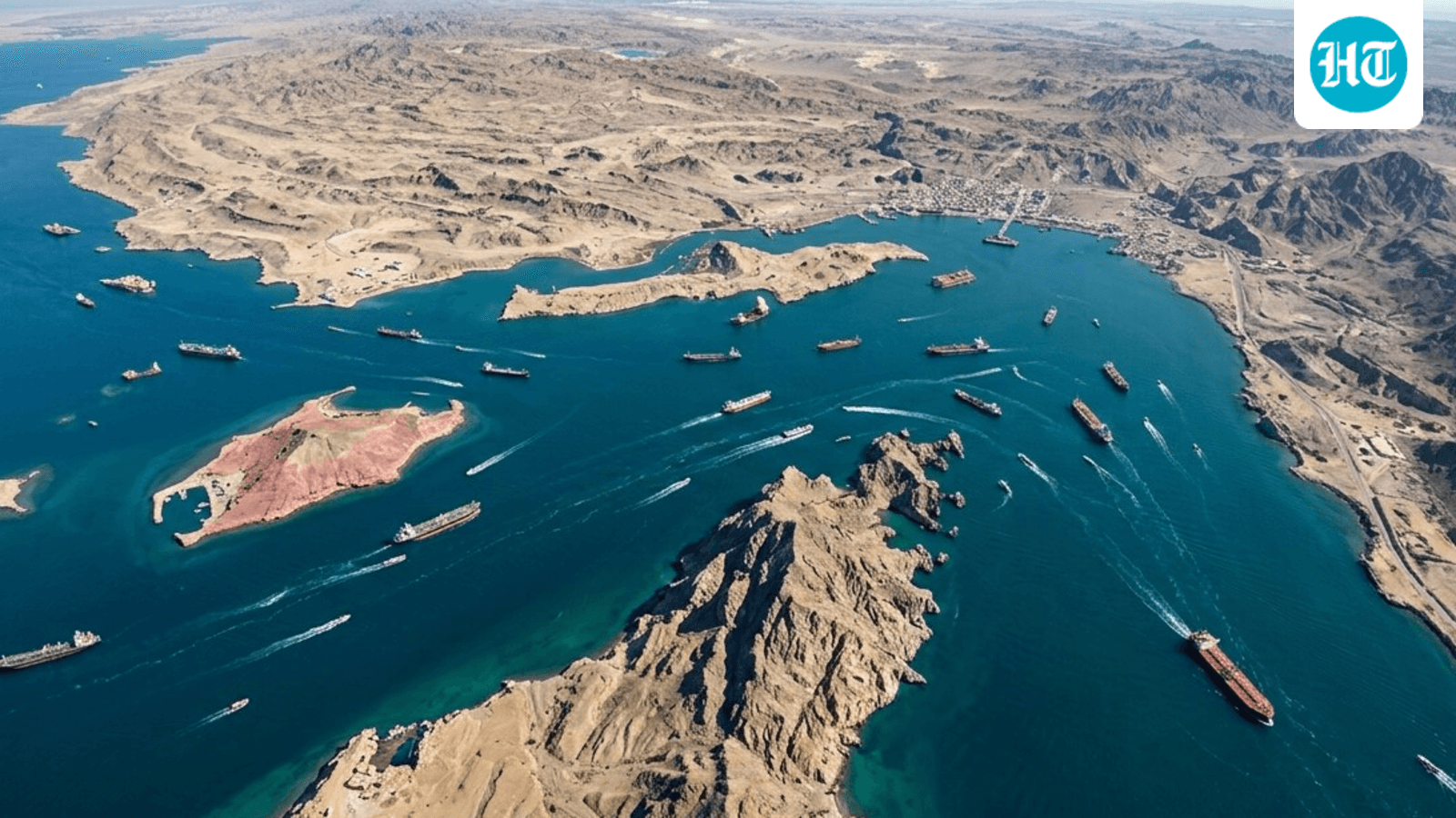 US-Iran war LIVE updates: US expects Iranian response soon amid clashes in Strait of Hormuz