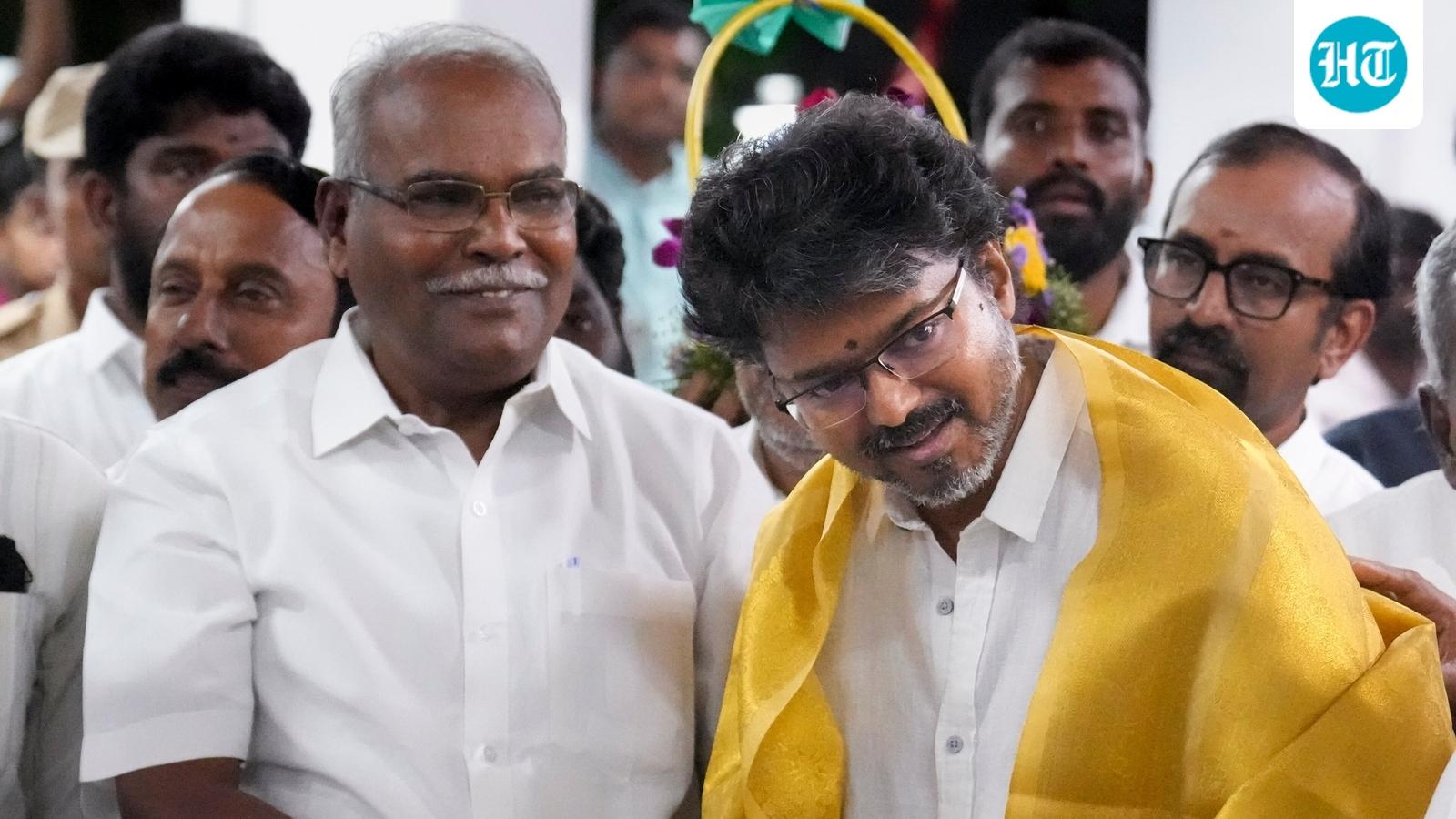 Vijay's bodyguard says ‘bigger picture is unfolding’ amid suspense over government formation in Tamil Nadu: Stay patient