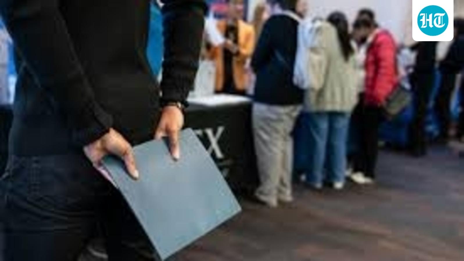 How to make sense of this strange job market