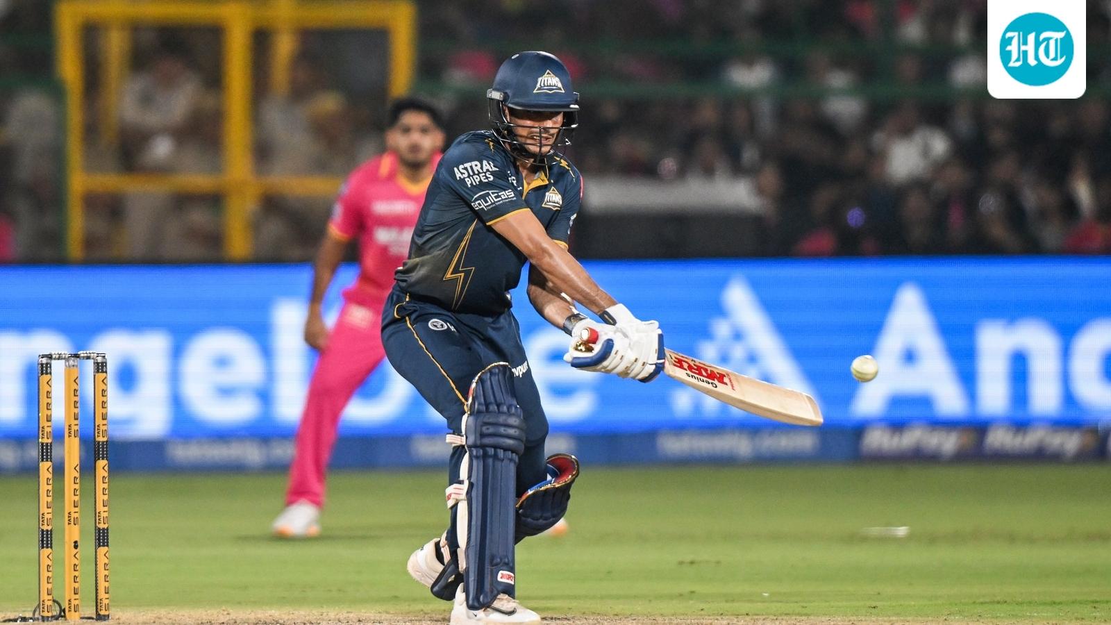 Shubman Gill was told he is too slow for modern T20: IPL 2026 is his reply