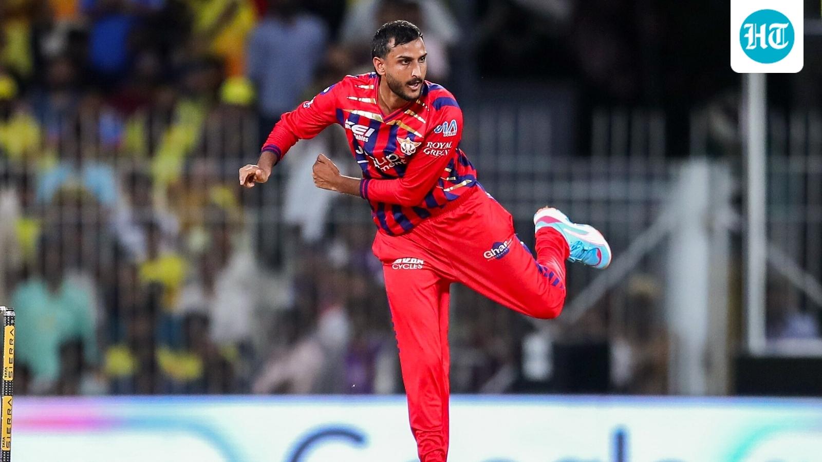 Shahbaz Ahmed bags top bid in Bengal Pro T20 League auction