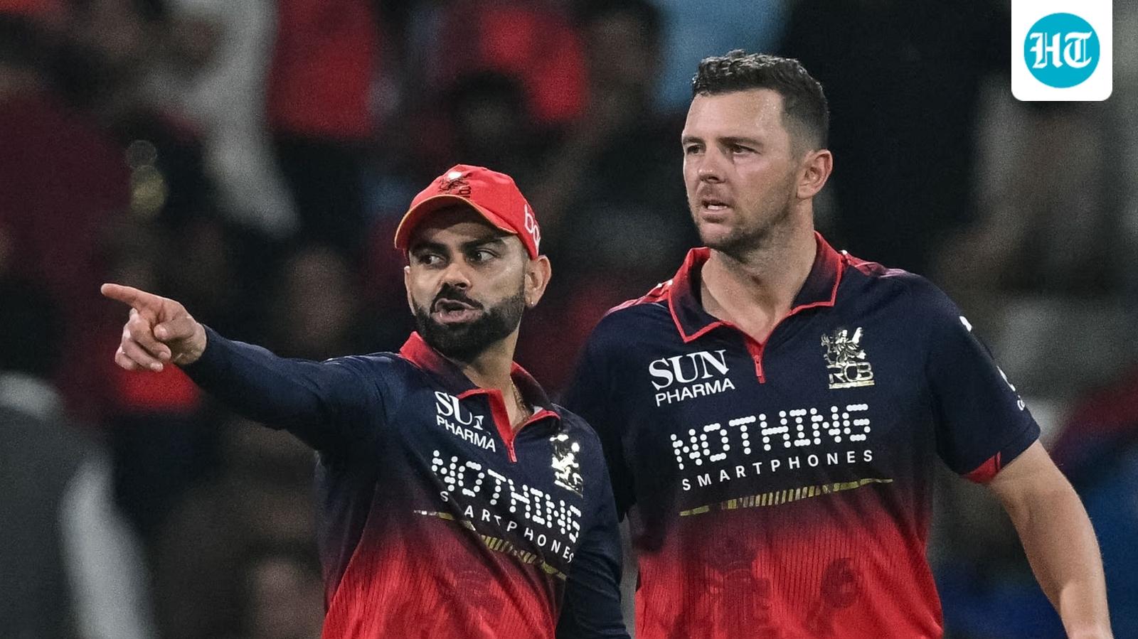 RCB vs MI LIVE Score IPL 2026: Raipur welcomes Virat Kohli vs Rohit Sharma battle; RCB try to return to winning ways