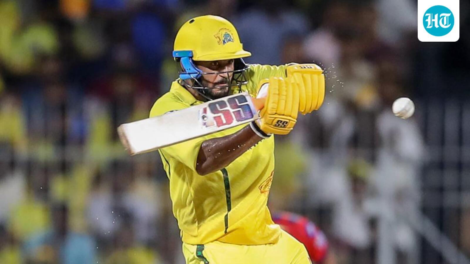 IPL: Urvil Patel’s record fifty powers CSK to third straight win