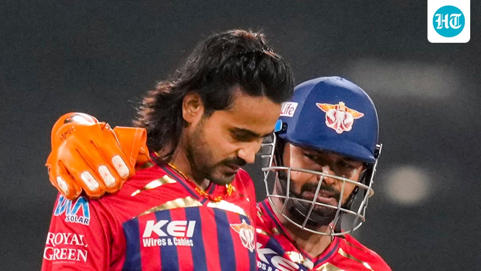 Rishabh Pant blames LSG catching howlers by Digvesh Rathi and Nicholas Pooran after defeat by CSK