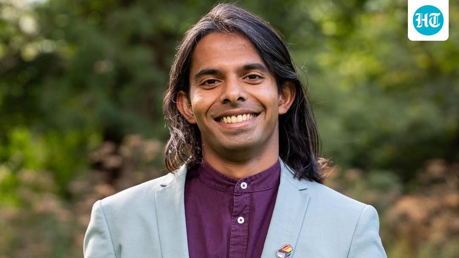 Who is Q Manivannan? Queer Tamil immigrant elected to Scottish parliament