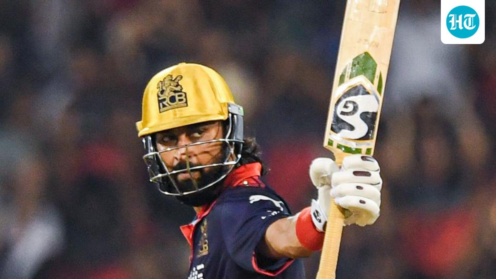 IPL: Krunal the batting hero in RCB’s last-ball win over MI