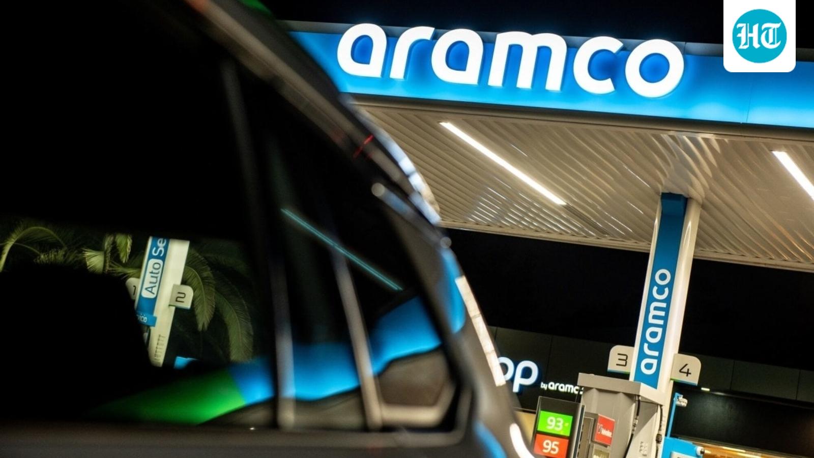 Saudi Aramco profit jumps despite war disrupting shipping routes