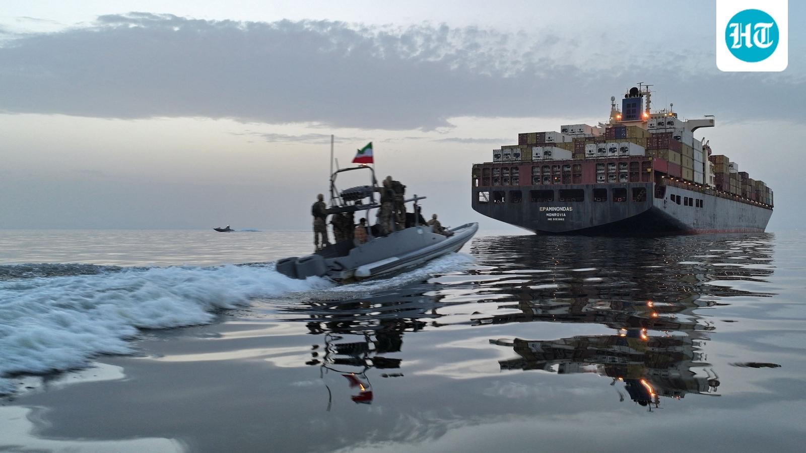 US Iran war LIVE: Tehran warns US over tanker attacks amid fragile ceasefire