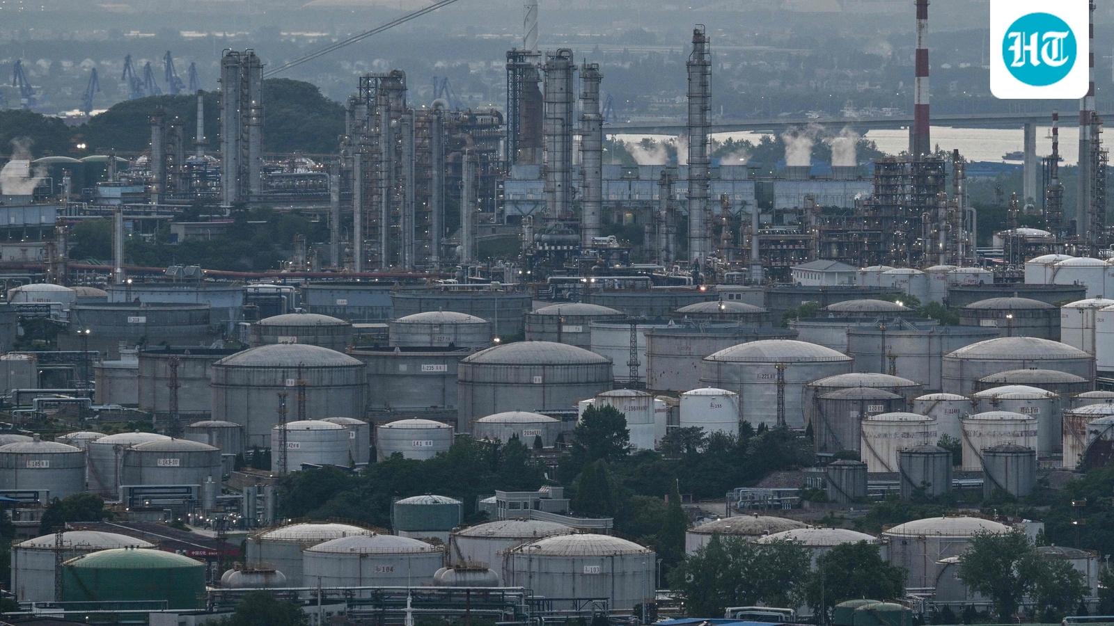 Oil jumps as Strait of Hormuz stays shut after Trump rebuffs Iran’s offer