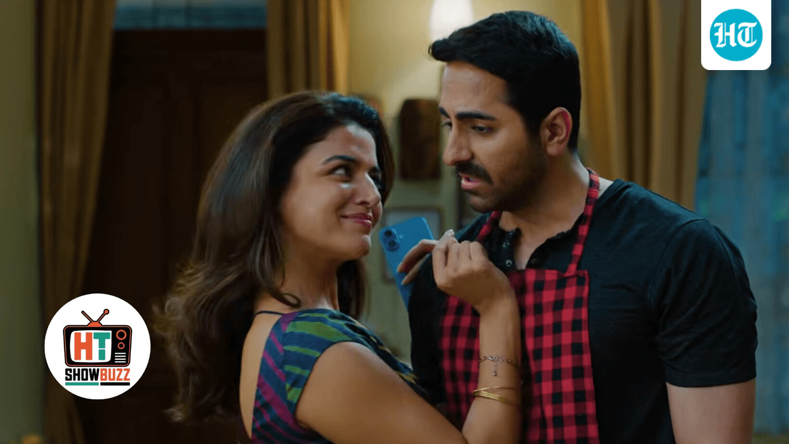 Ayushmann's character is patnivrata, sabhya purush: Mudassar Aziz says Pati Patni Aur Woh Do doesn't promote infidelity
