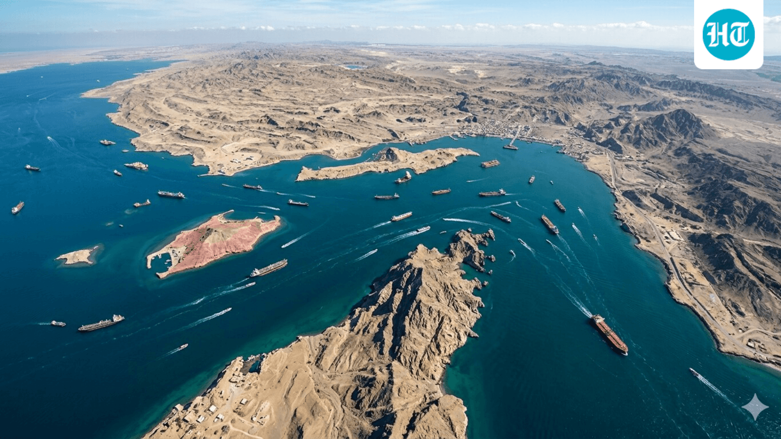 Iran has a body to oversee vessels passing Strait of Hormuz, charge toll: What does it mean?