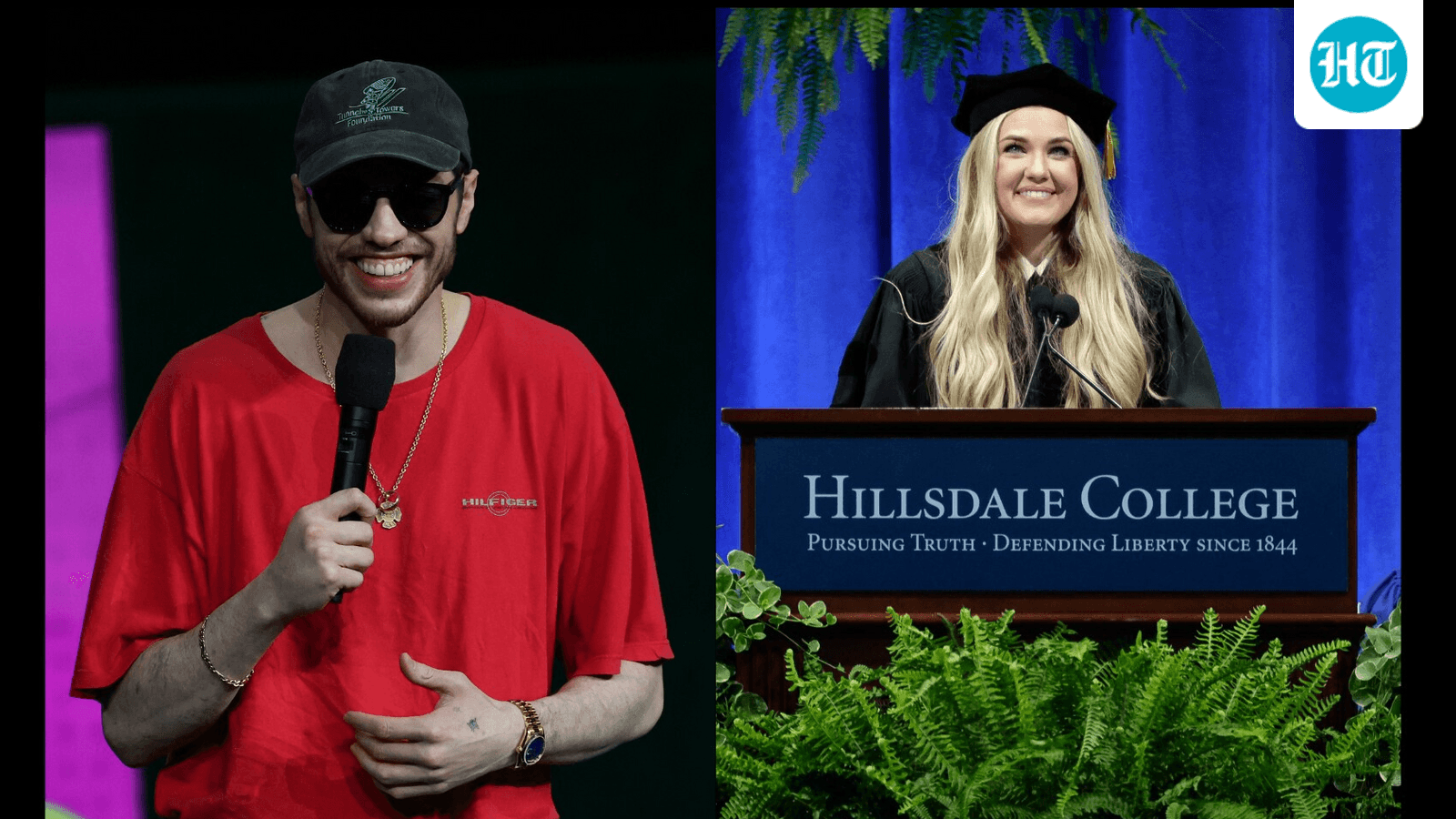 ‘Apologize to Erika Kirk!' Pete Davidson torched online over 'vile' Charlie Kirk joke during Kevin Hart roast