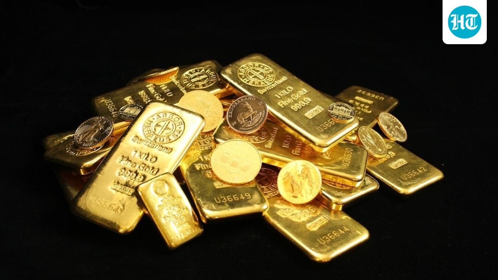 Gold rate falls after PM Modi's no-buying for one year appeal amid US-Iran war