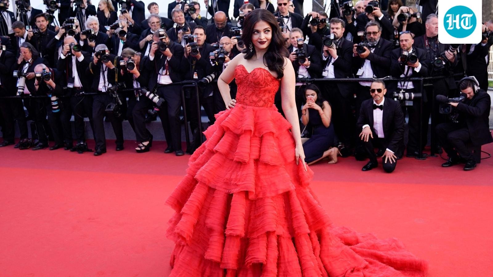 Fans accuse L'Oreal of snubbing Aishwarya Rai Bachchan after brand unveils only Alia Bhatt's giant poster at Cannes