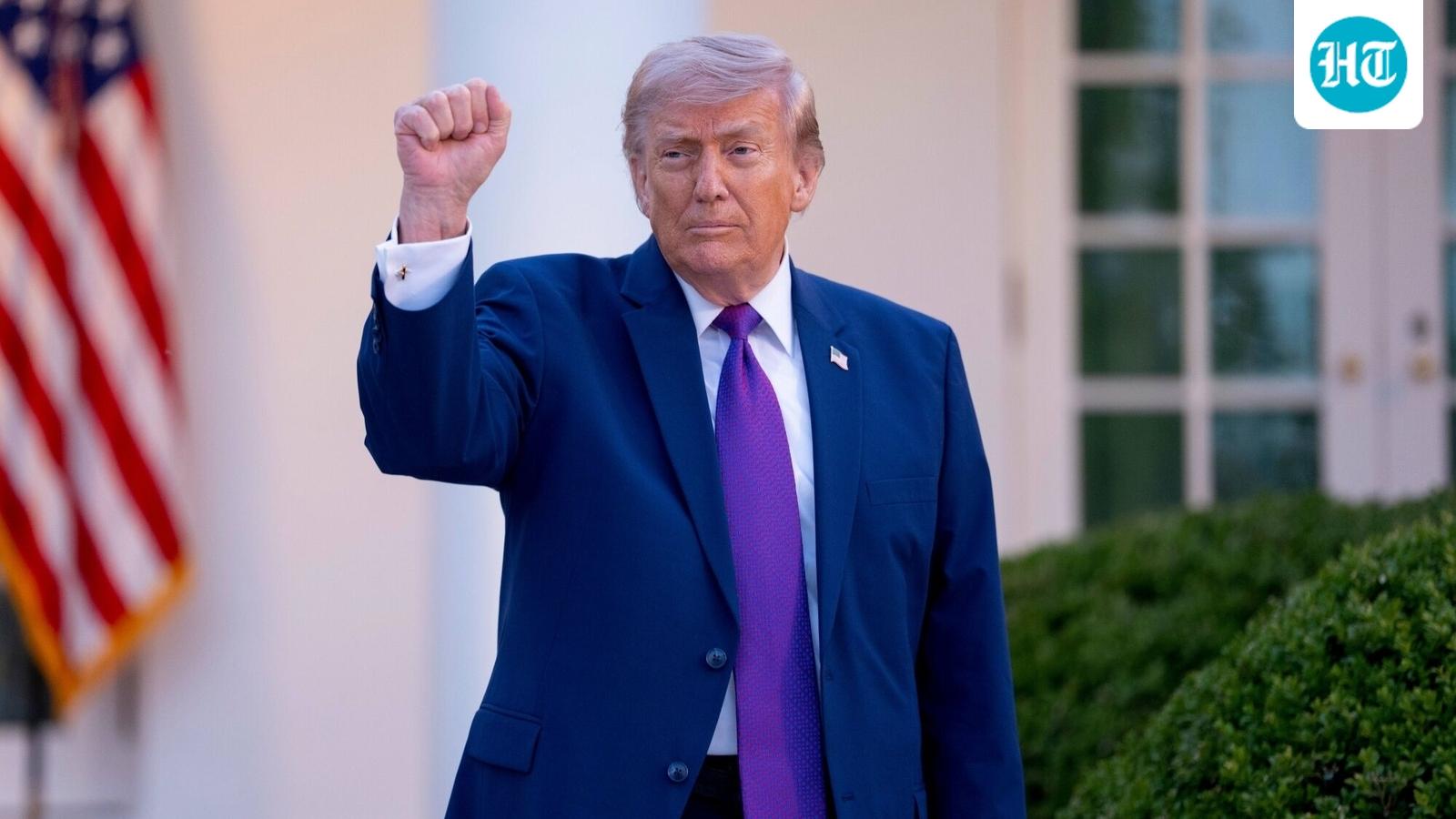 US-Iran war LIVE: Trump mulling resumption of combat operations, says report; ceasefire on ‘life support’
