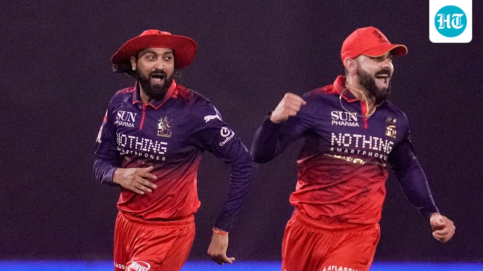 What sets Virat Kohli apart? Krunal Pandya reveals 'those eyes don't lie'
