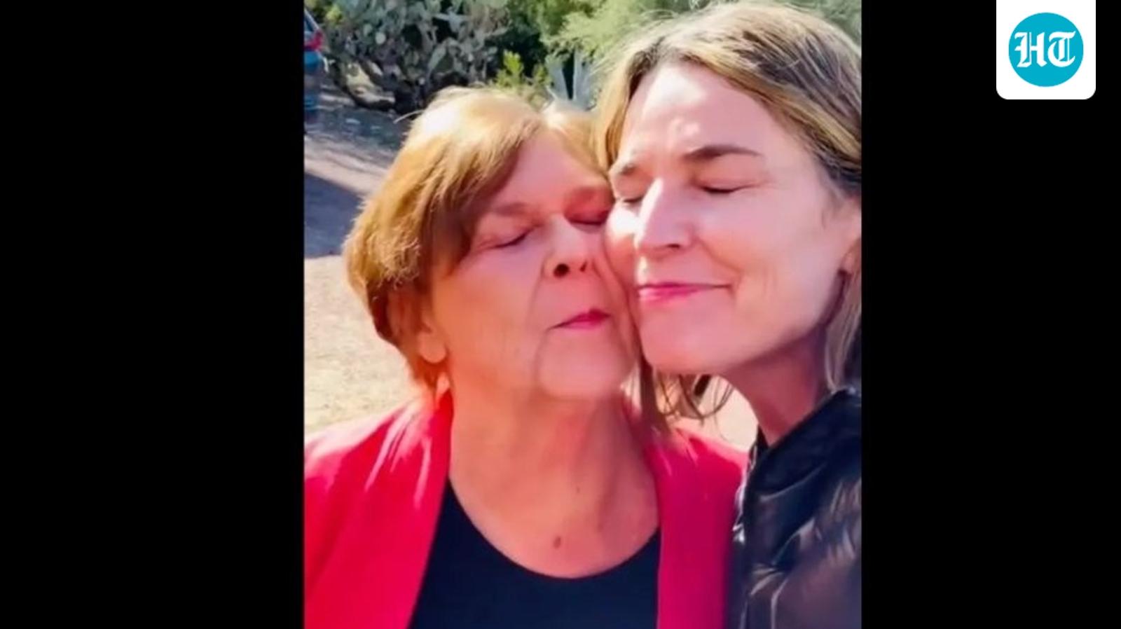 Savannah Guthrie breaking down between commercial breaks at ‘Today’ show amid search for Nancy, ‘She’s gotten emotional’