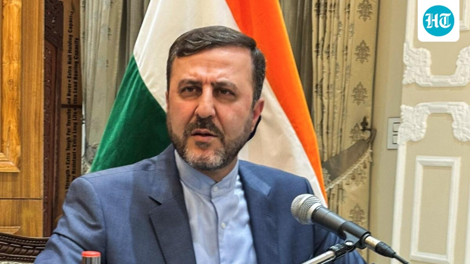 'US engaged in dictation': Iran minister's remark amid dispute over uranium enrichment