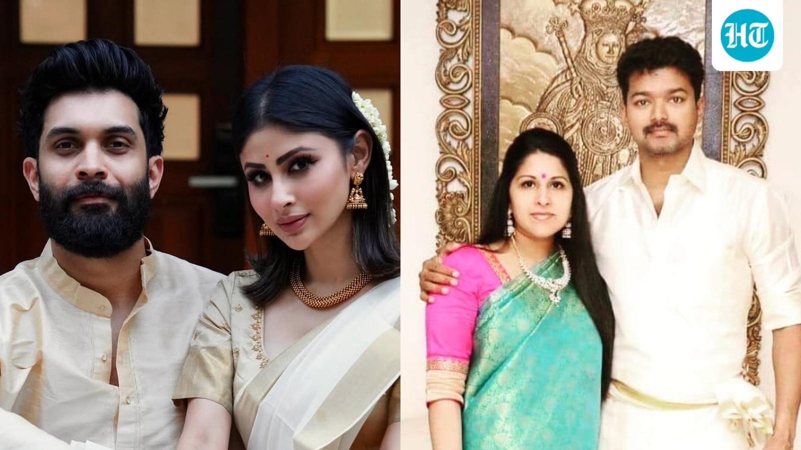 Mouni Roy-Suraj Nambiar to Vijay-Sangeetha Sornalingam: Celebrity couples who hit headlines for their separation in 2026