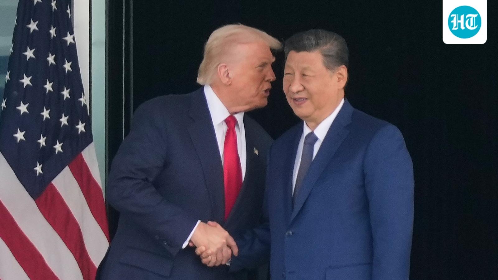 Donald Trump, Xi Jinping set for crucial talks amid trade tensions and global instability
