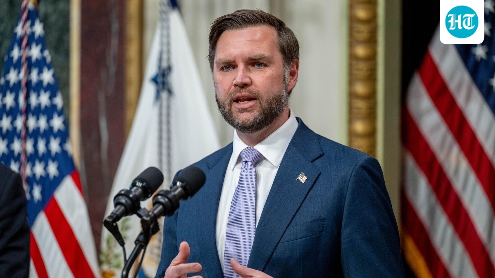 Will US states face Medicare, Medicaid cuts over fraud crackdown? What JD Vance threatens