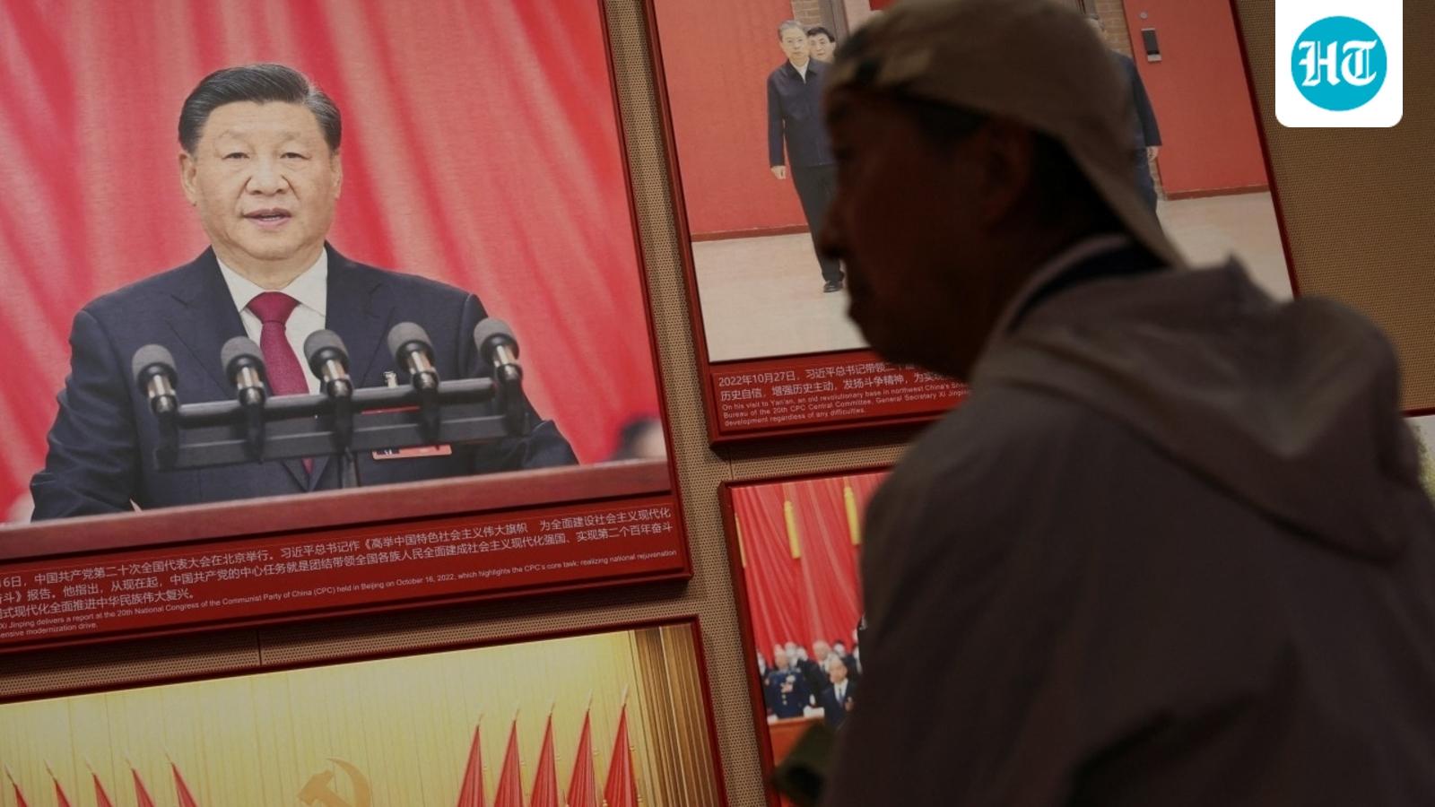 Trump Faces an Emboldened China in Return to Beijing