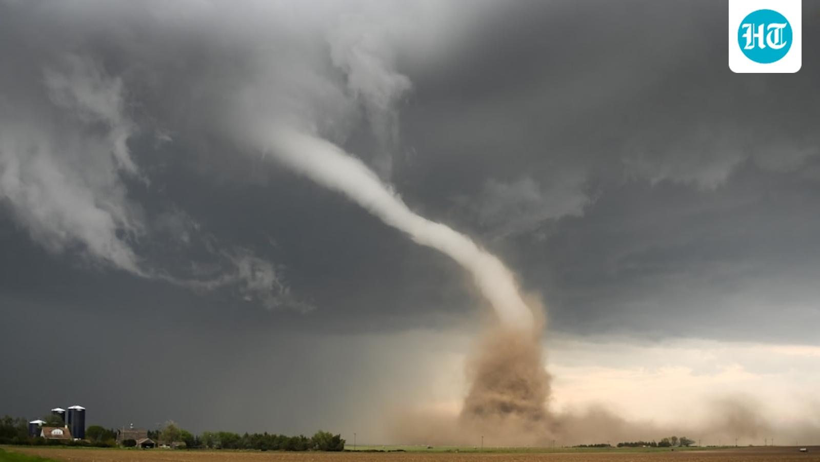 Tornado warning New York: Syracuse sees thunderstorms move in; Jefferson, Oswego counties on alert