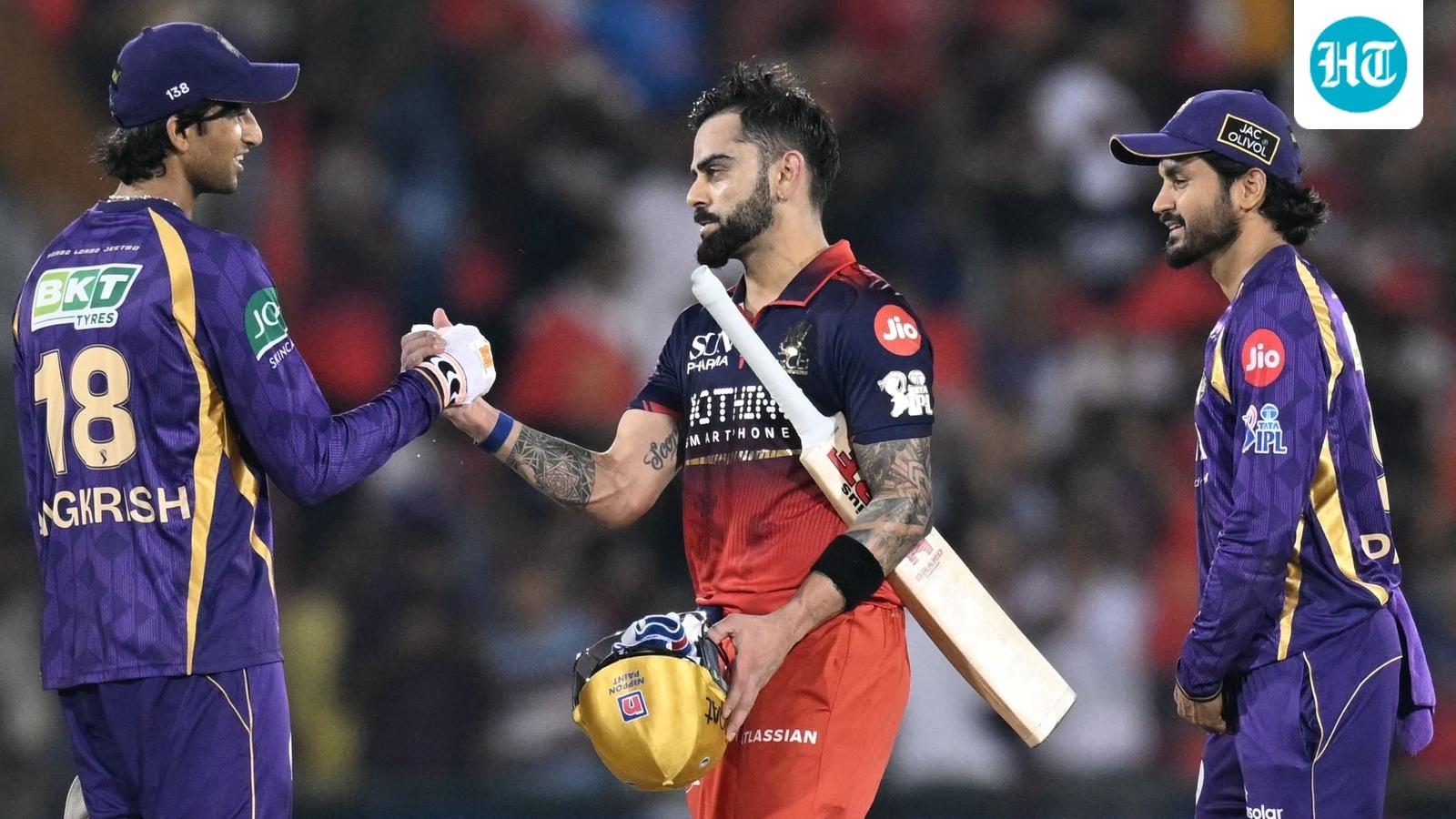 Virat Kohli’s stunning 105* vs KKR sparks huge claim from former RCB teammate: ‘Nobody wants three ducks in a row’