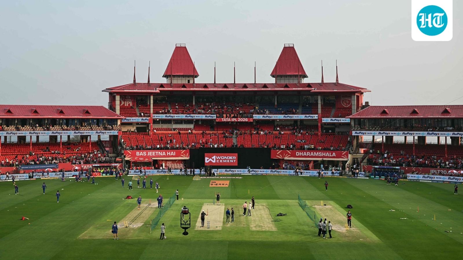Dharamshala skies on alert as rain threatens Punjab Kings' playoff hopes in clash against Mumbai Indians