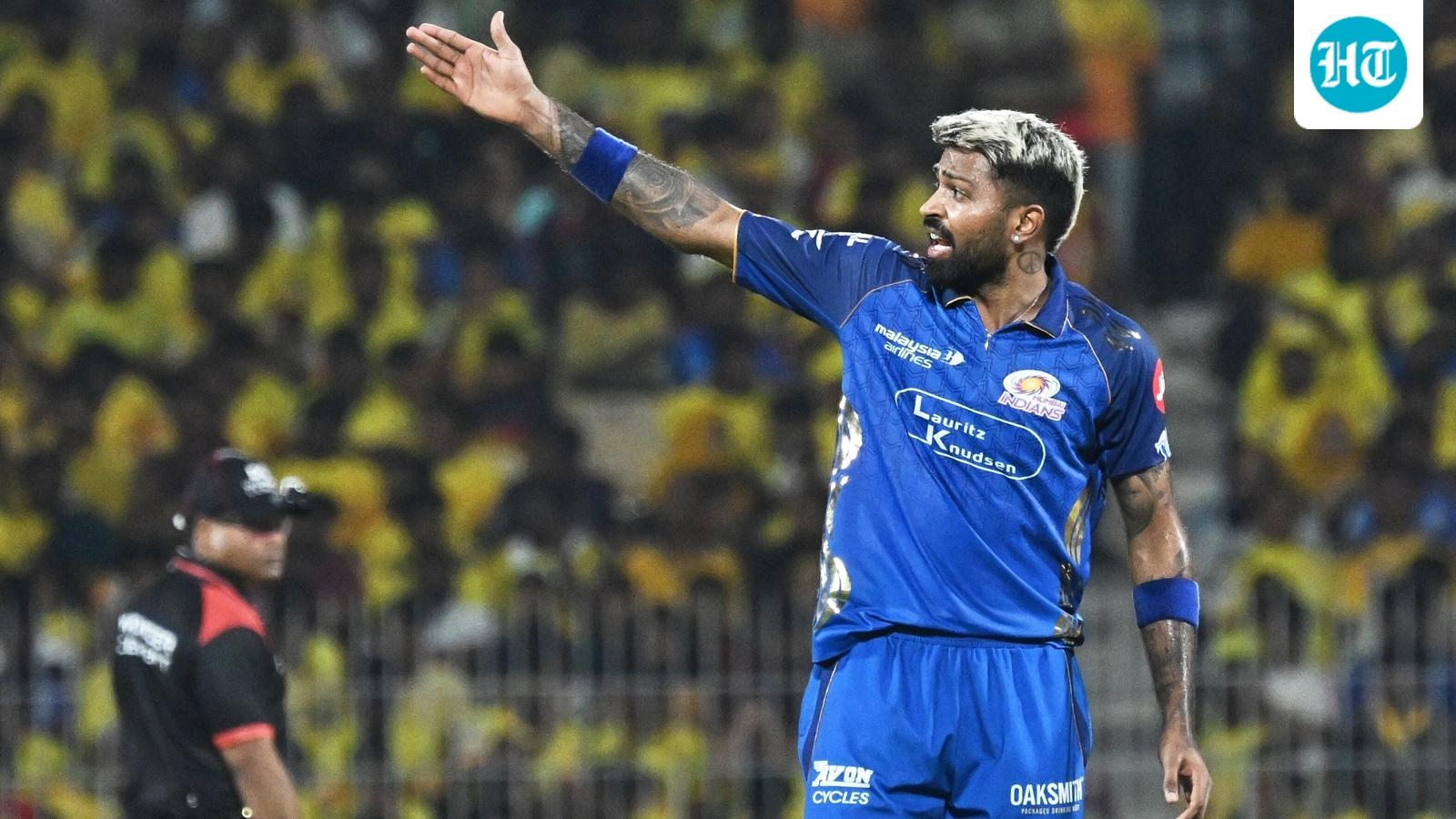 Hardik Pandya lucky to avoid the same fate as Rishabh Pant, Axar Patel, Ajinkya Rahane in IPL captaincy hit-list