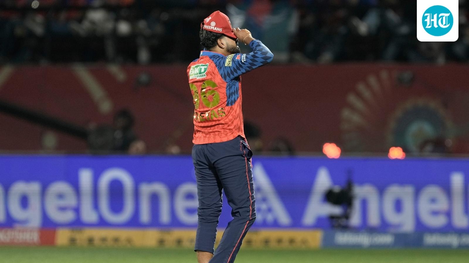 ‘Tough pill to swallow’: Shreyas Iyer struggles for answers as PBKS suffer 5th defeat in a row