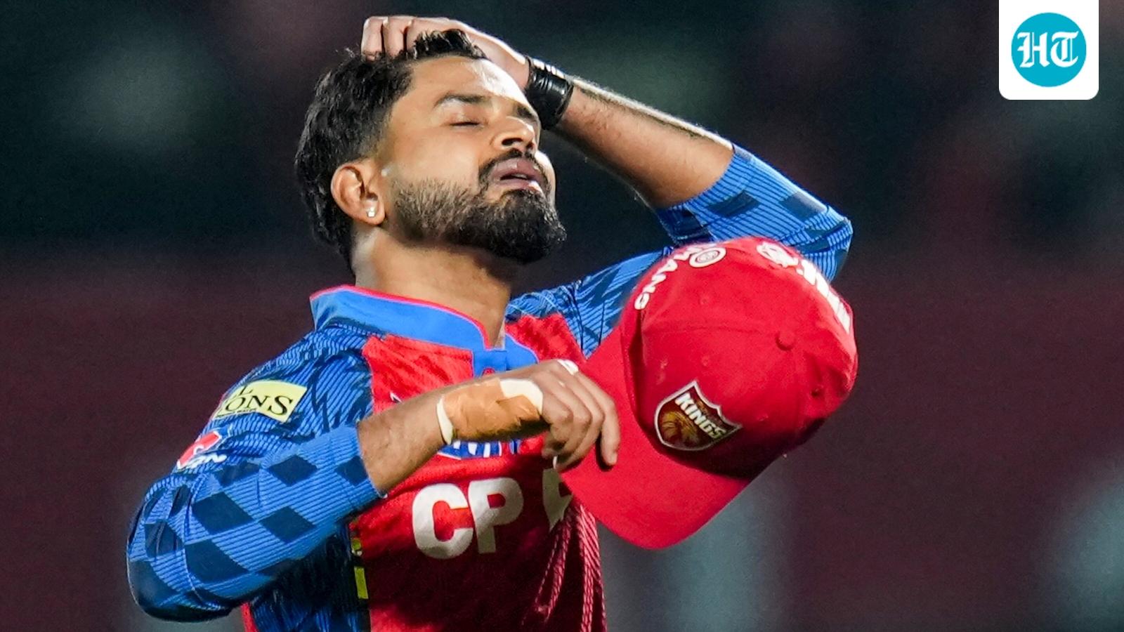 Srikkanth tells Shreyas Iyer not to joke around amid Punjab Kings' lean patch: 'What kind of rubbish thinking is this?'