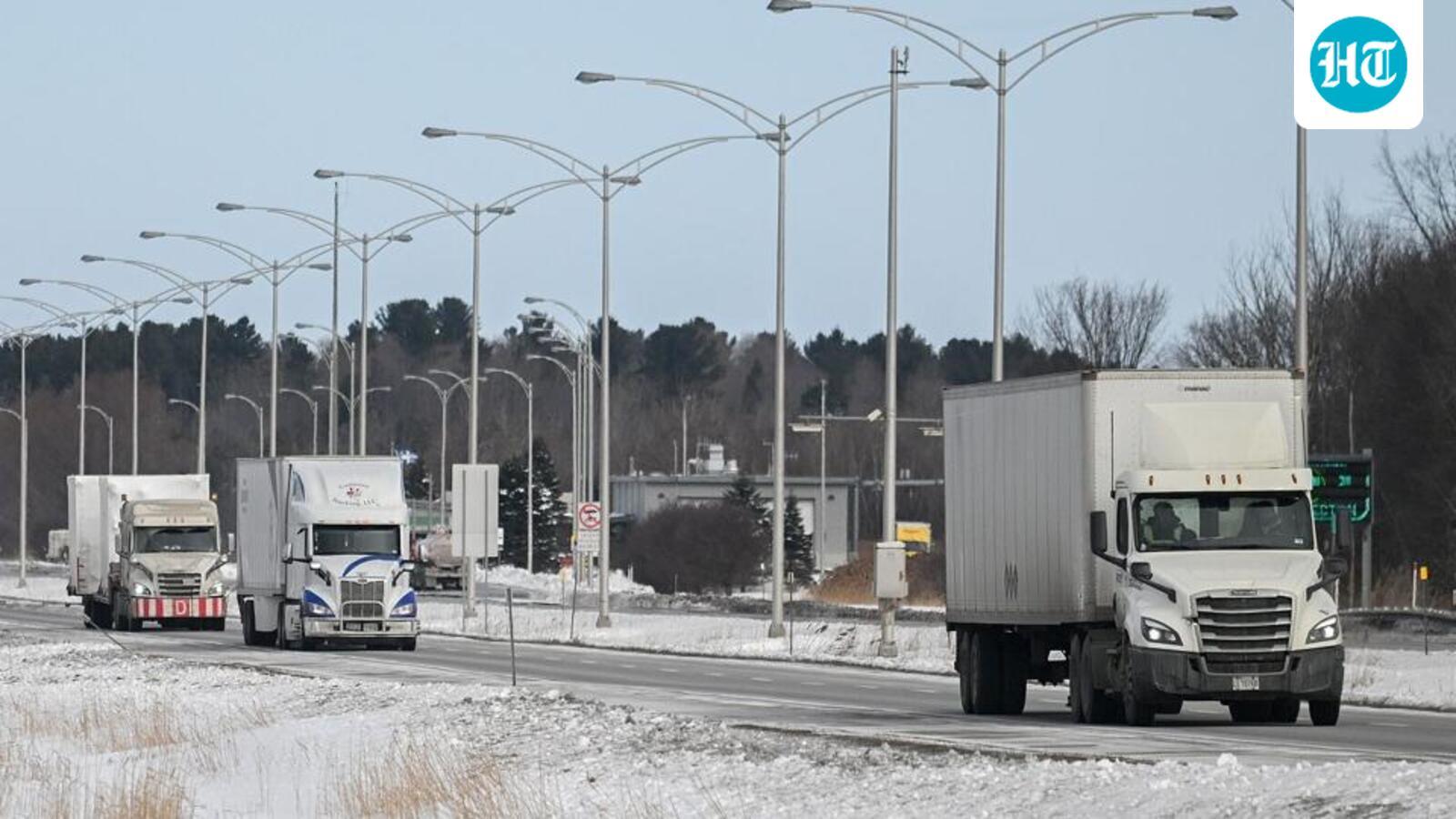 Indo-Canadian trucker jailed for accident that claimed life of Olympian