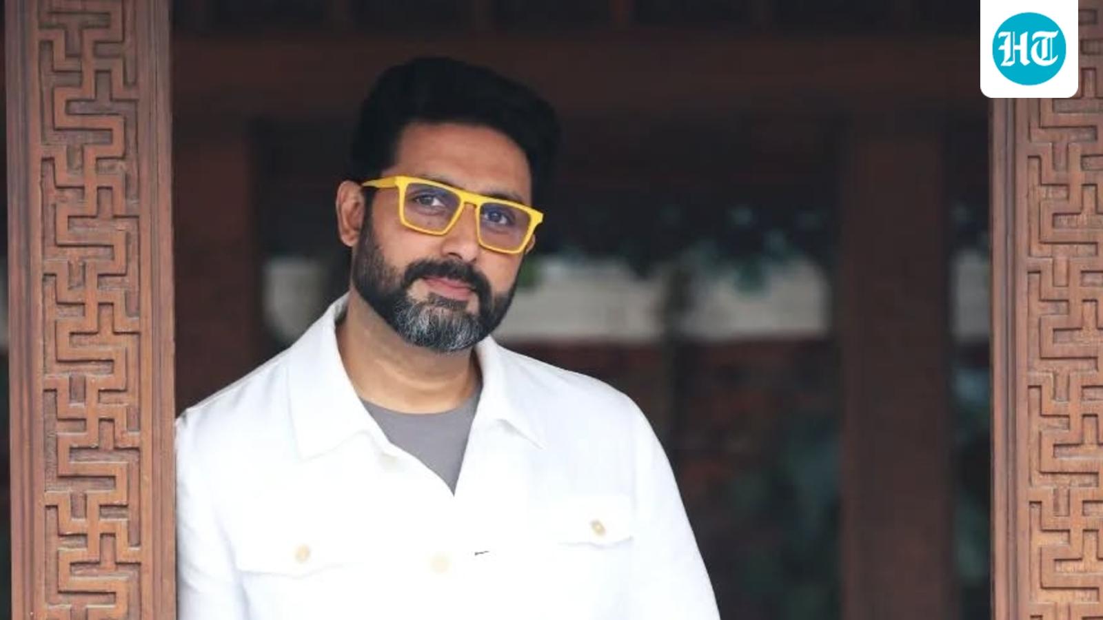 Abhishek Bachchan's action-packed avatar from Shah Rukh Khan's King leaked, fans hype badass villain energy