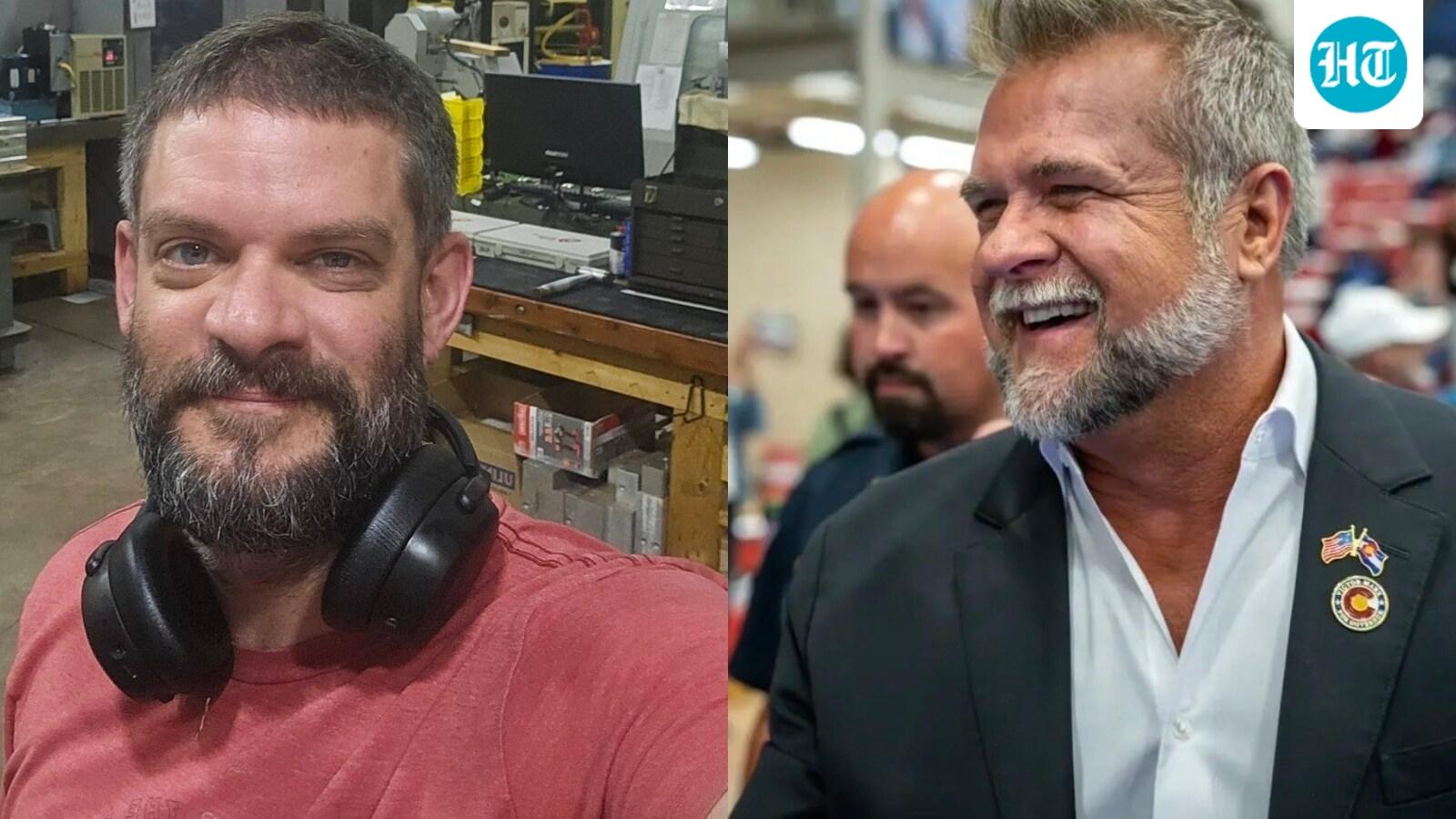 Corby Hall: Victor Marx, Colorado Gov hopeful accuses Candace Owens show guest of wanting to kill him