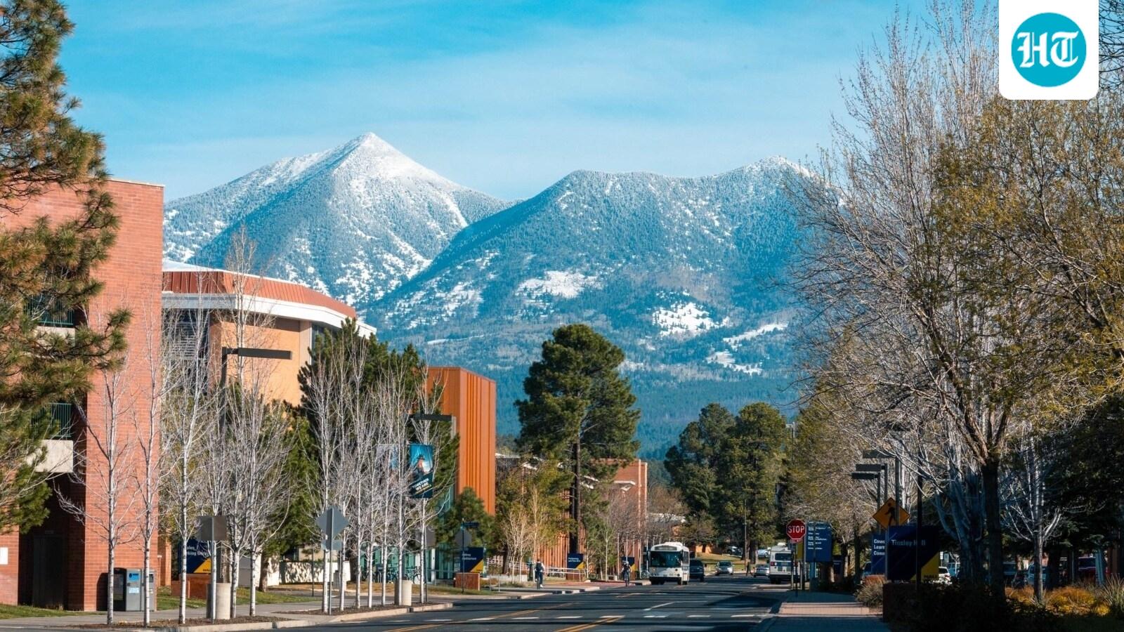 NAU bomb threat update: Ardrey Auditorium in Flagstaff, Arizona being evacuated as authorities respond