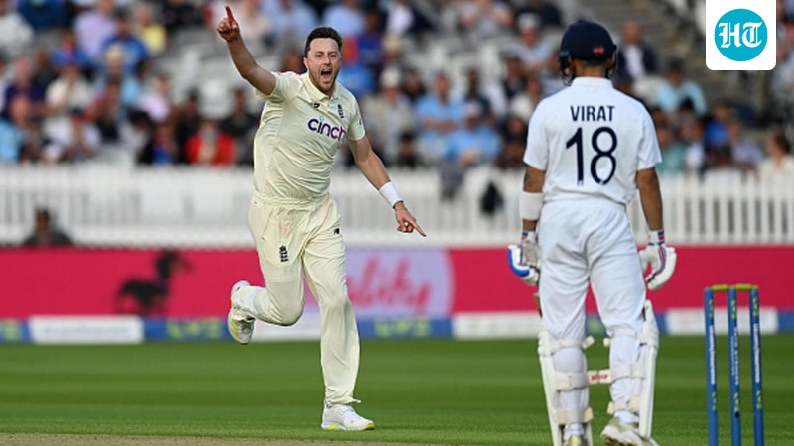 Moving on from his controversial past, England call back pacer and call him 'world class'