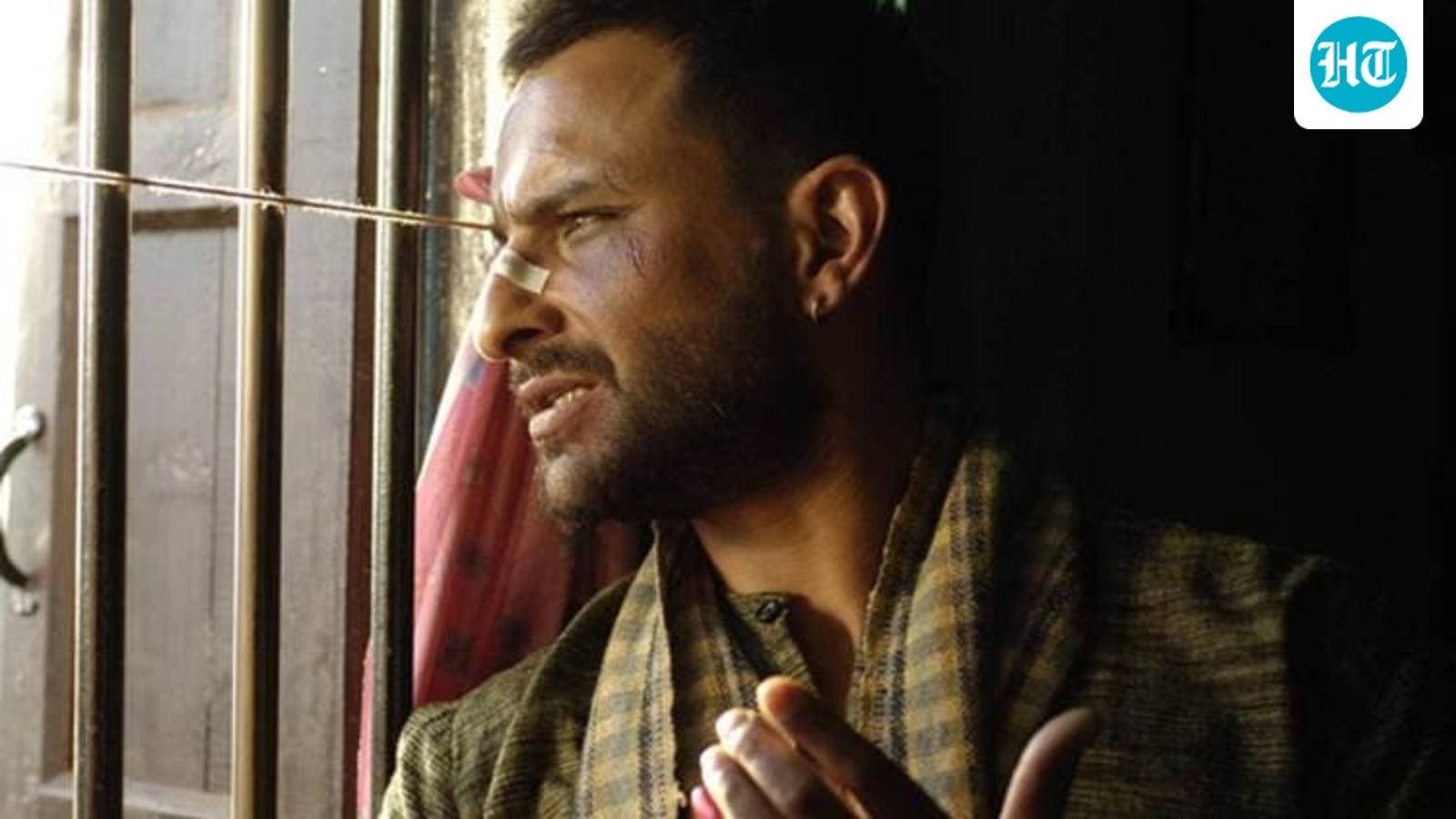'Everyone was doubtful': Saif Ali Khan says Omkara convinced Bollywood folks 'who otherwise think I can't do it'