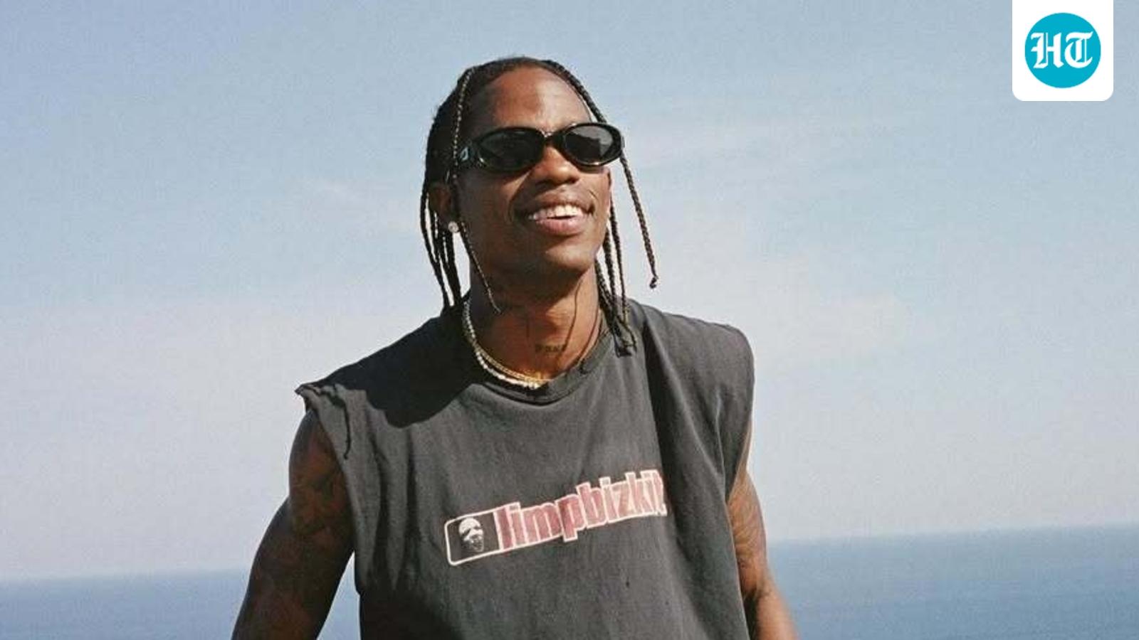 Christopher Nolan says Travis Scott's ‘rap background’ led to his controversial casting in period drama The Odyssey