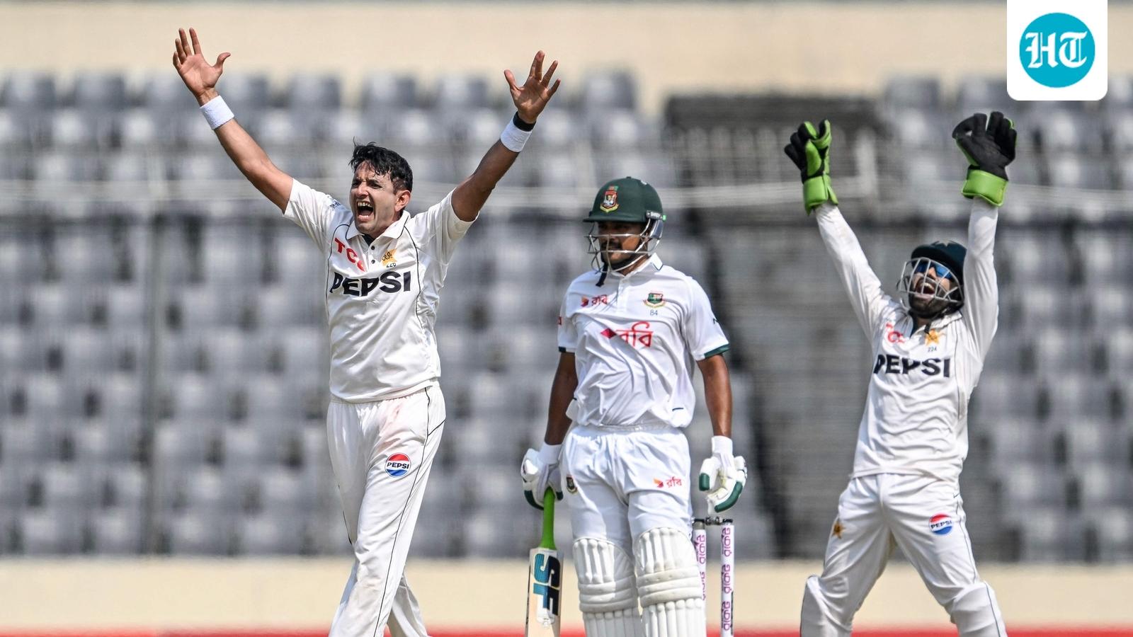 PCB miffed with Pakistan's loss against Bangladesh, set to introduce performance-based central contracts: Report