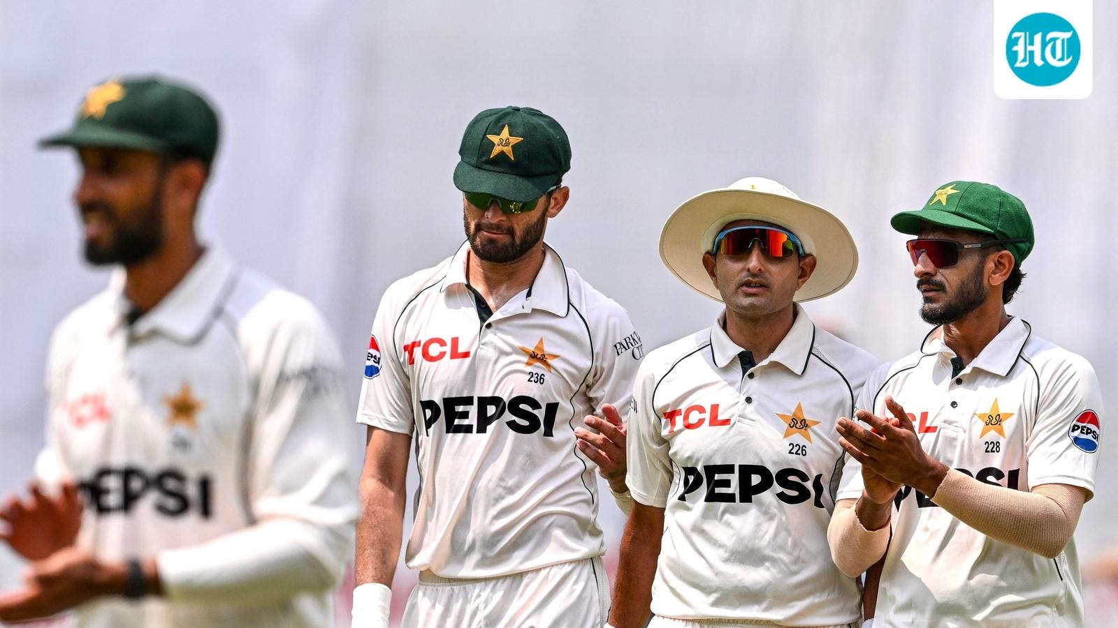 ICC rubs salt in Pakistan's wounds after opening Test loss vs Bangladesh, imposes WTC point deduction and heavy fine