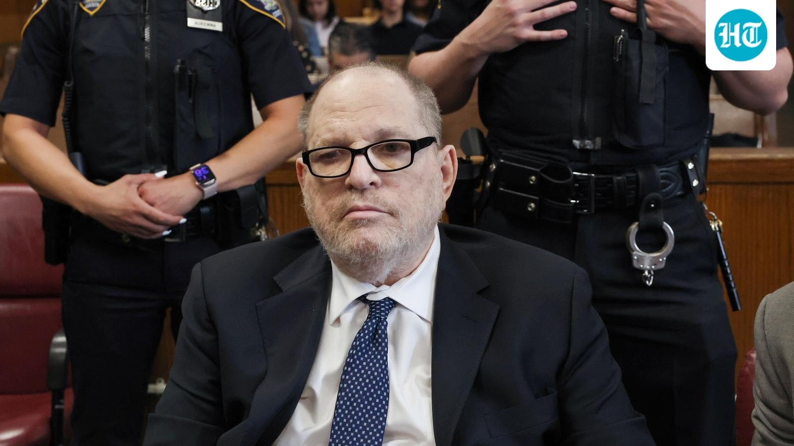 Why Harvey Weinstein's Jessica Mann rape retrial ended in mistrial - Explaining jury verdict