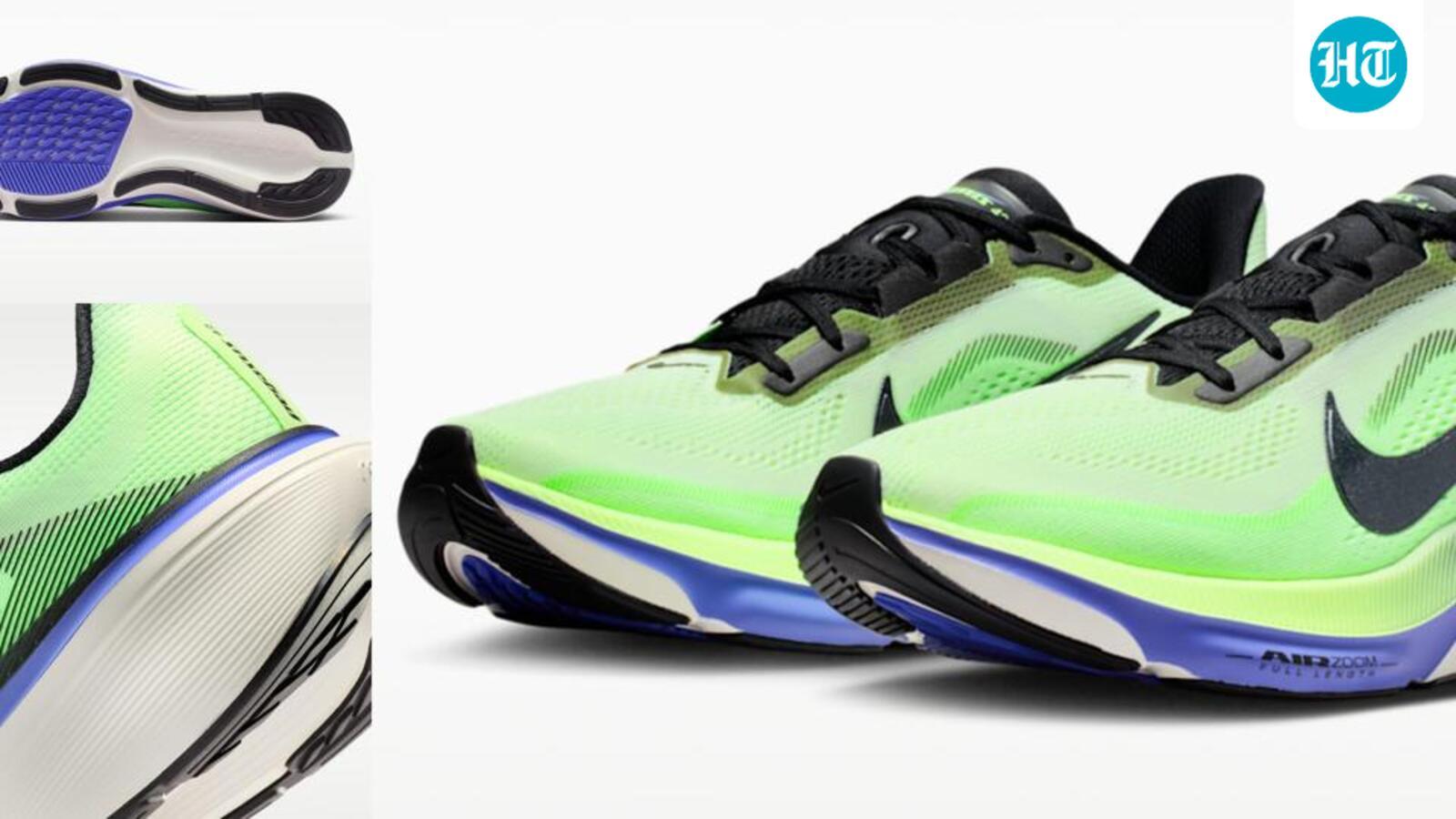 By modernising a classic, Nike evolves the Pegasus 42 to outclass competition