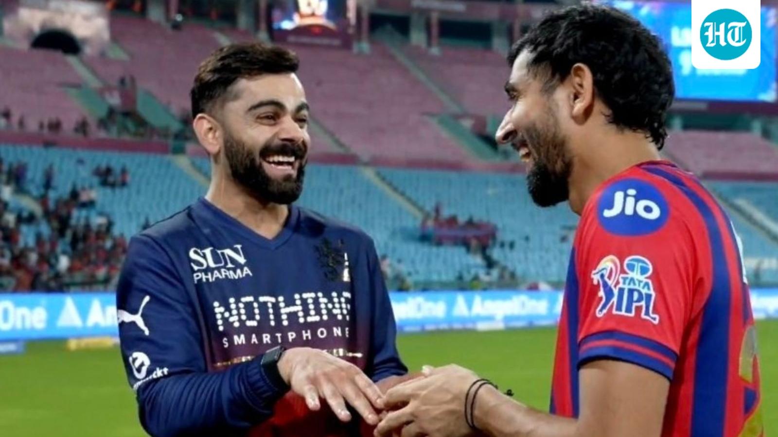 How Virat Kohli grew close to Prince Yadav during Vijay Hazare Trophy: ‘Ishant Sharma knew him’