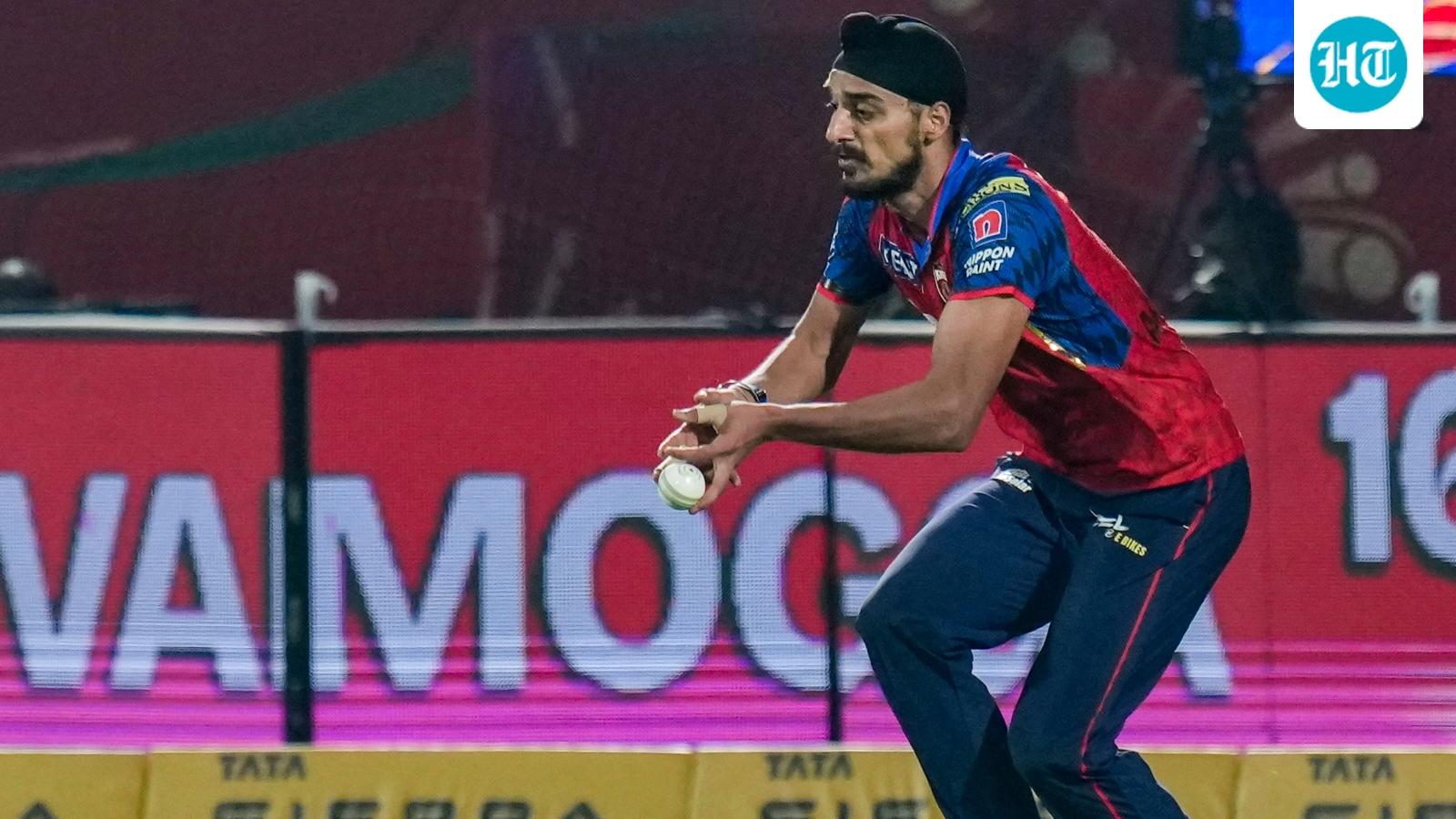 ‘People who ask money for chips from family…’: Arshdeep Singh's fiery response to fan lands him in hot soup