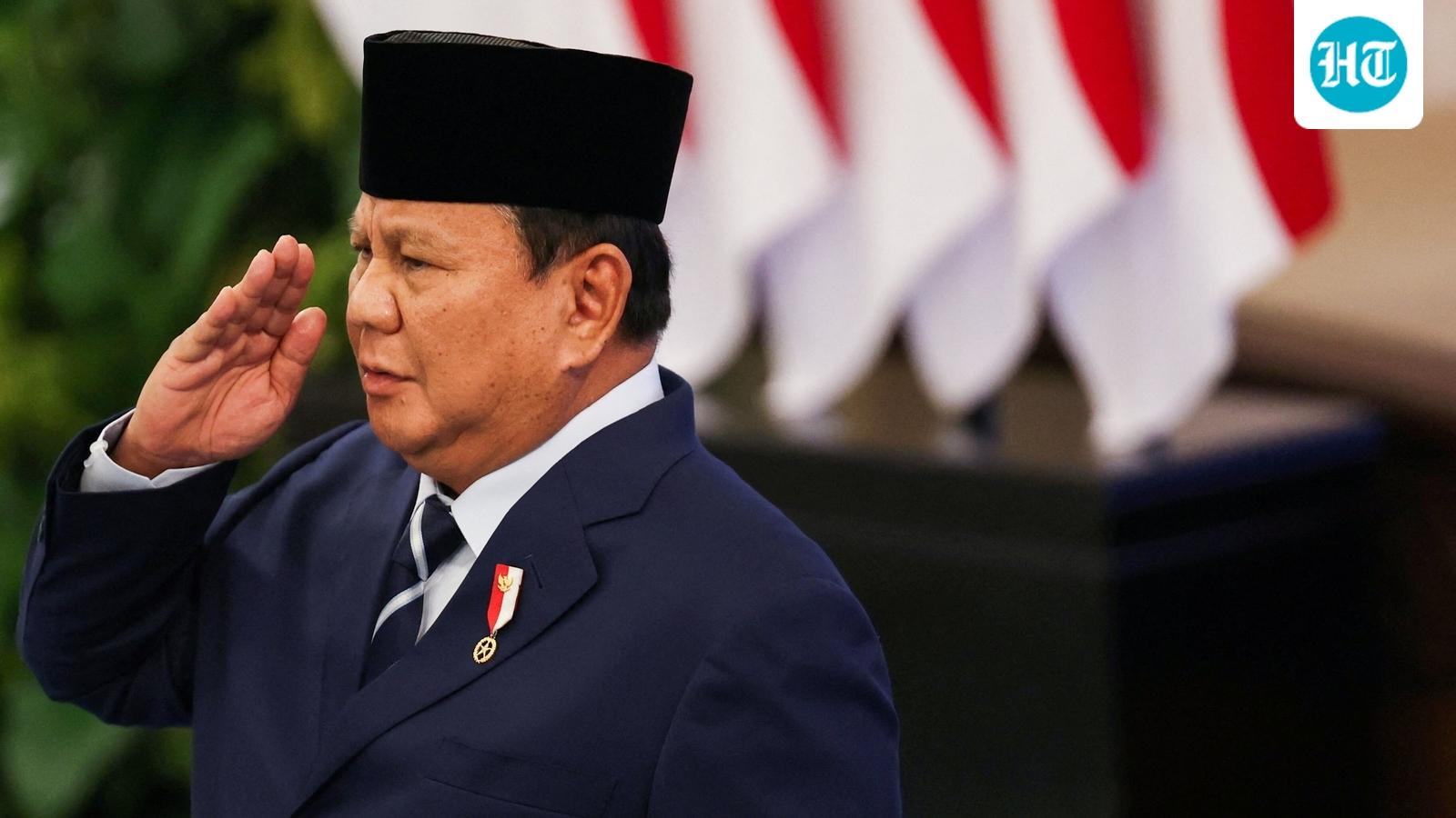 Indonesia, the biggest Muslim-majority country, is on a risky path
