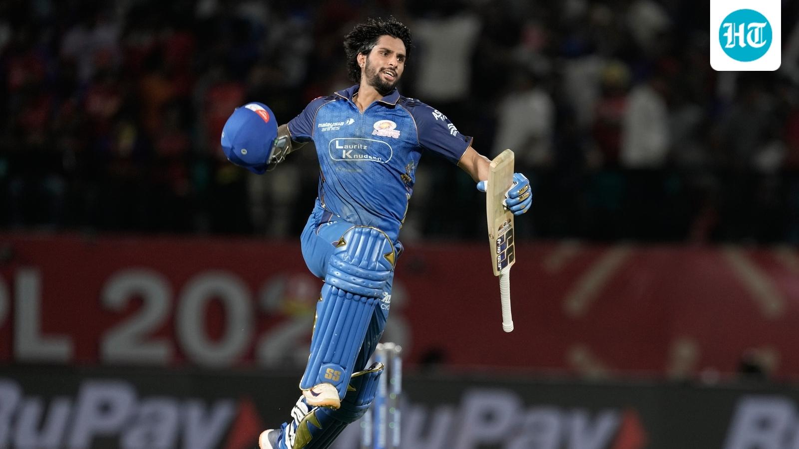 ‘Tilak Varma stands out among all these stars’: MI batter turns IPL 2025 retired-out setback into statement rise