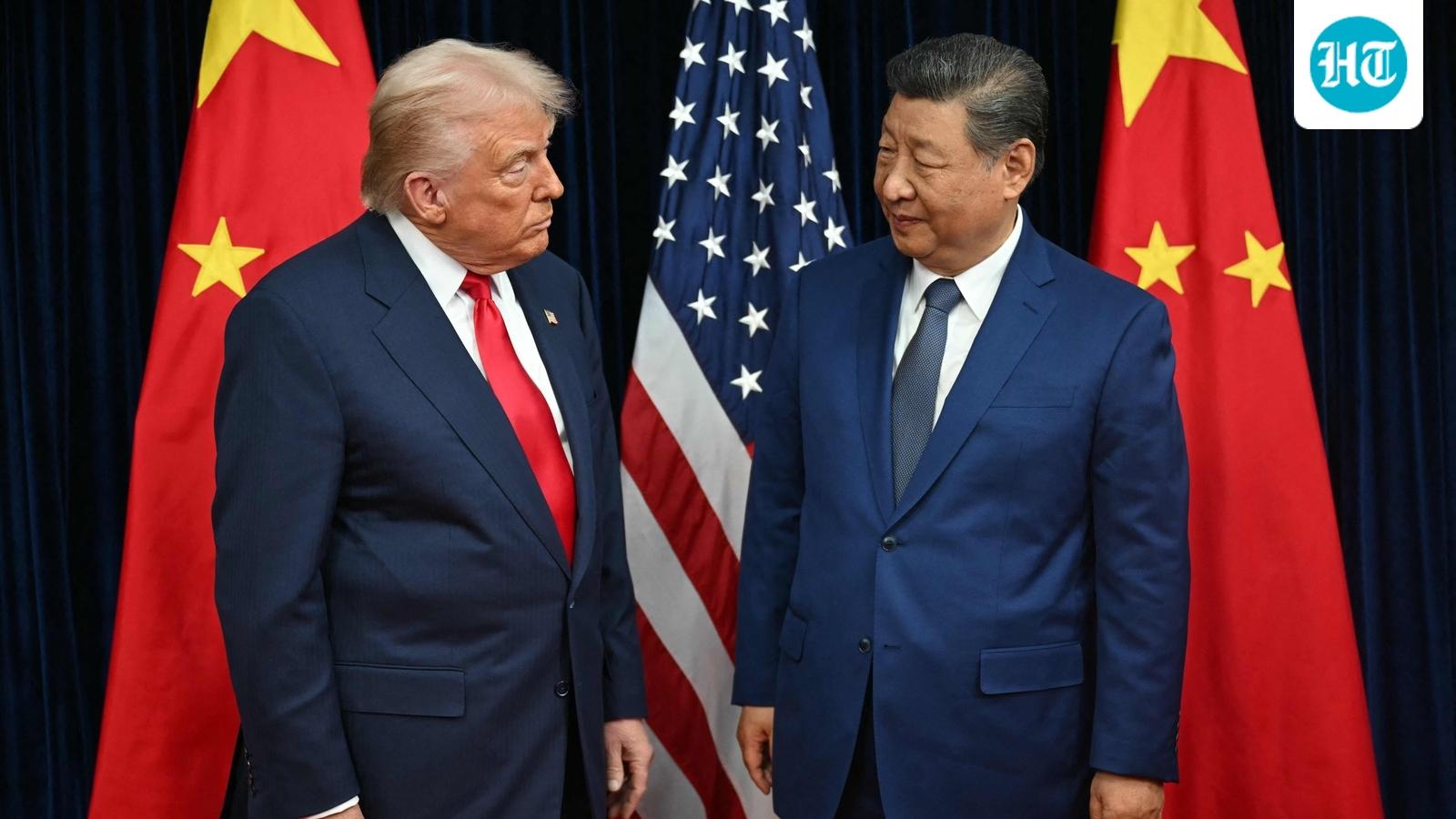 Trump campaign deletes viral TikTok after major Xi Jinping spelling mistake: Report